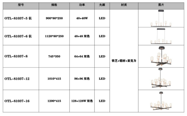 現(xiàn)代簡(jiǎn)約客廳吊燈